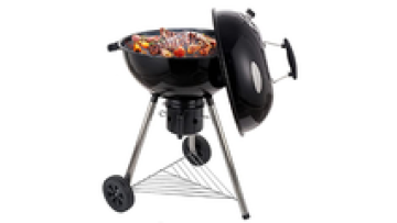 NL 2026 Stainless Steel Camping Trolley Barbecue Grill Outdoor Portable Foldable BBQ Grill for Outdoor1