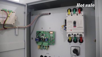 high power 600KVA power stabilizer servo motor control  new technology ac automatic voltage protector board1
