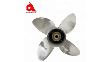5 blade propeller marine boat propeller1