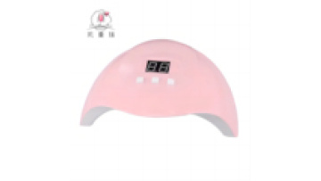 Kaiman 2024 New Type 54W 18 LEDs UV Nail Curing Gel Polish Dryer Drying Lamp Light Machine1