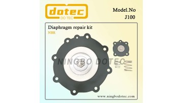 J100 diaphragm
