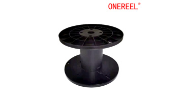plastic packing spool