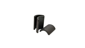 Y35 Competitive Price  Magnet Ferrite Arc Magnet Trade1