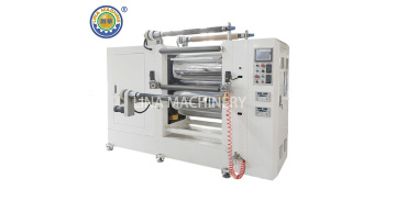 five rolls laminating machine