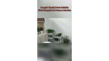 Durable plastic series to fit various application scenes