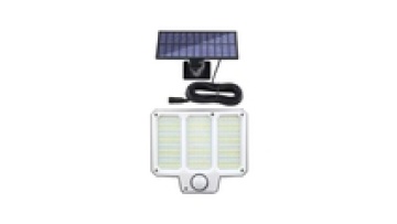 New Solar Wall Light Split Sensor Light LED Outdoor Waterproof Outdoor Lighting1