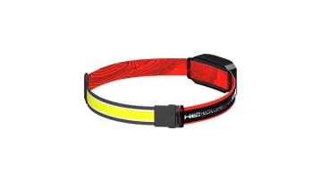 Ultra-Bright Waterproof Rechargeable LED Headlamp for Outdoor Use1