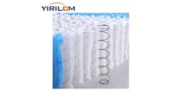 High Quality Steel Coil Pocket Spring for Independent Mattress Pocket Spring1