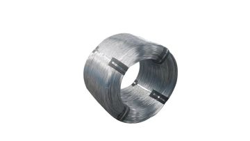 Hot dipped galvanized wire production line