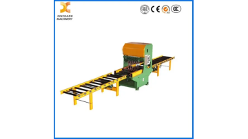 Lattice Girder Deck Spot Welding Machine