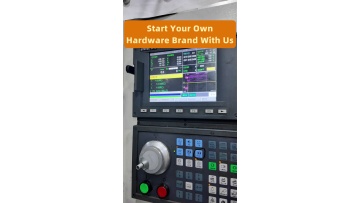 How multi‑axis CNC equipment improves finished custom hardware part dimensional consistency outputs