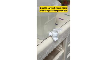 Fine plastic series supporting different market requirements