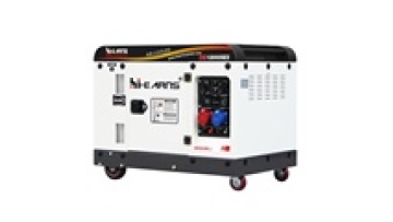 air cooled diesel silent 7.5 kva generator price1
