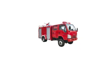 Sinotruk HOWO Emergency Rescue Fire Fighting Truck with Complete Equipment for Urban Disaster Relief Traffic Accident Rescue and Fire Control Work1