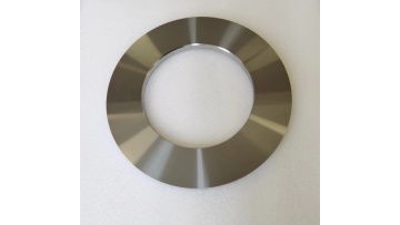 Metal slitting blades
