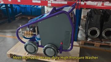 MDH2250 High Pressure Washer