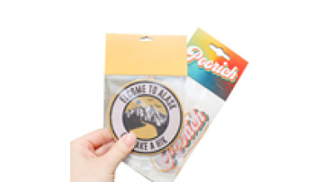 2024 All Scents Paper Card Car Perfume Hanging Car Air Freshener Perfume Custom Logo Air Freshener Custom Logo for Cars1