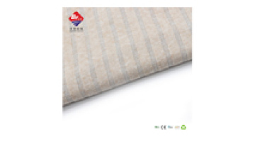 Recycled OEM Knitted Fabric 270gsm Custom Viscose Rayon Polyester Nylon Metallic Spandex Ribbed Single Jersey Fabric for Garment1
