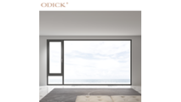 Thermal break aluminum french casement window and door design aluminum alloy swing window1