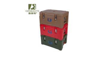 Fast Food Insulation Turnover Plastic Carrier