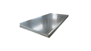 1100 Price Factory Aluminum Diamond Plate Metal Checkered Sheet1