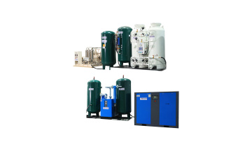 oxygen plant for hospital factory