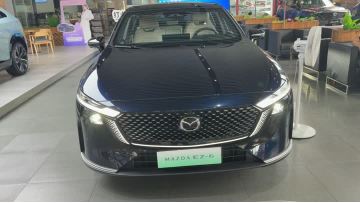 Mazda EZ-6 Sedan（2）