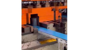 Progressing Punching