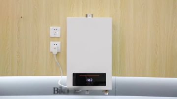 constant temperature gas water heater 