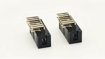 2.54mm Box header Right Angle Dual Row