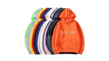 Custom Logo Blank  Fleece Jogger Clothing Men'S Clothing Mens  Hoodies Sweatshirts Hoodie1