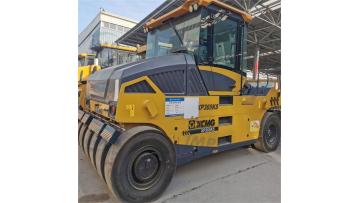 XCMG pneumatic road roller XP365KS