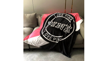 pink blanket