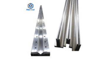 High-precision Bending Machine Mold Scimitar Mold Sharp Knife Die Mold1