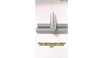 ASME A193 B8M Special Full Thread Stud