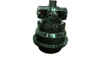 Customized Hydraulic Transmission Hydraulic Planetary Gearbox Reducer with NAM High torque Motor Low speed For equipment1