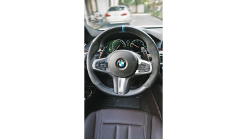 G20- bmw led paddle 