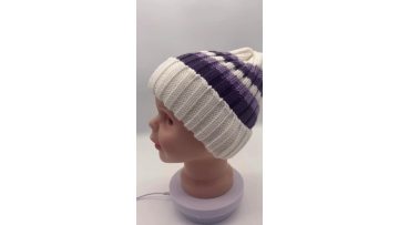 CF-M-0043 Knitted hat (1)