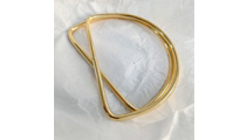 Premium Metal Bag Handles for Women's Purse and Handbag Making1