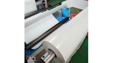 semi glossy pet film for printing