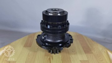 EX100-3  Swing Gearbox