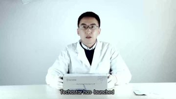 SARS-CoV-2 Antigen Test(Colloidal Gold)