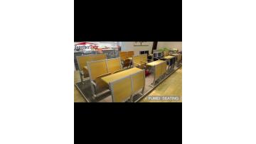 Multi-Functional Auditorium Chair
