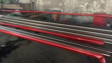 Stainless steel round tube