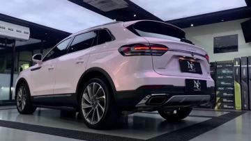 PL39-P Platinum Phantom Pink