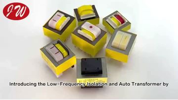 EI low-frequency transformer