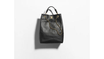 Elegant Black Fashion Bag