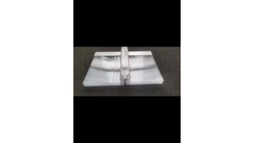 PC lock buckle board case