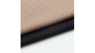 Factory Supply Custom Polyester Spandex Blend Stretch Knitting Ribbed Fabric for Vest1