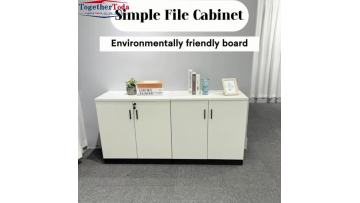 Wooden cabinet